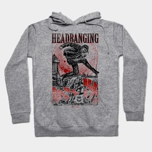 headbanging fucktory ska Hoodie